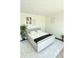 Elektrische Boxspring Cyber