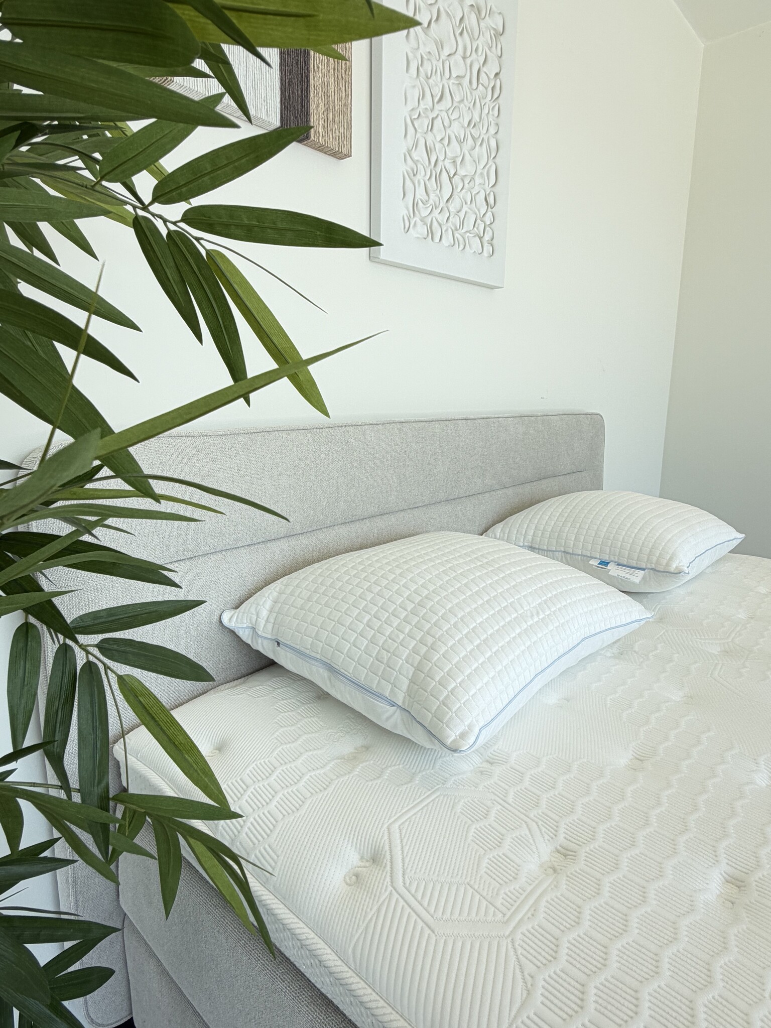 Boxspring Cyber - Meeverende Onderboxen