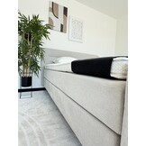 Boxspring Cyber - Meeverende Onderboxen