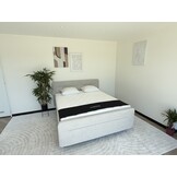 Boxspring Cyber - Meeverende Onderboxen
