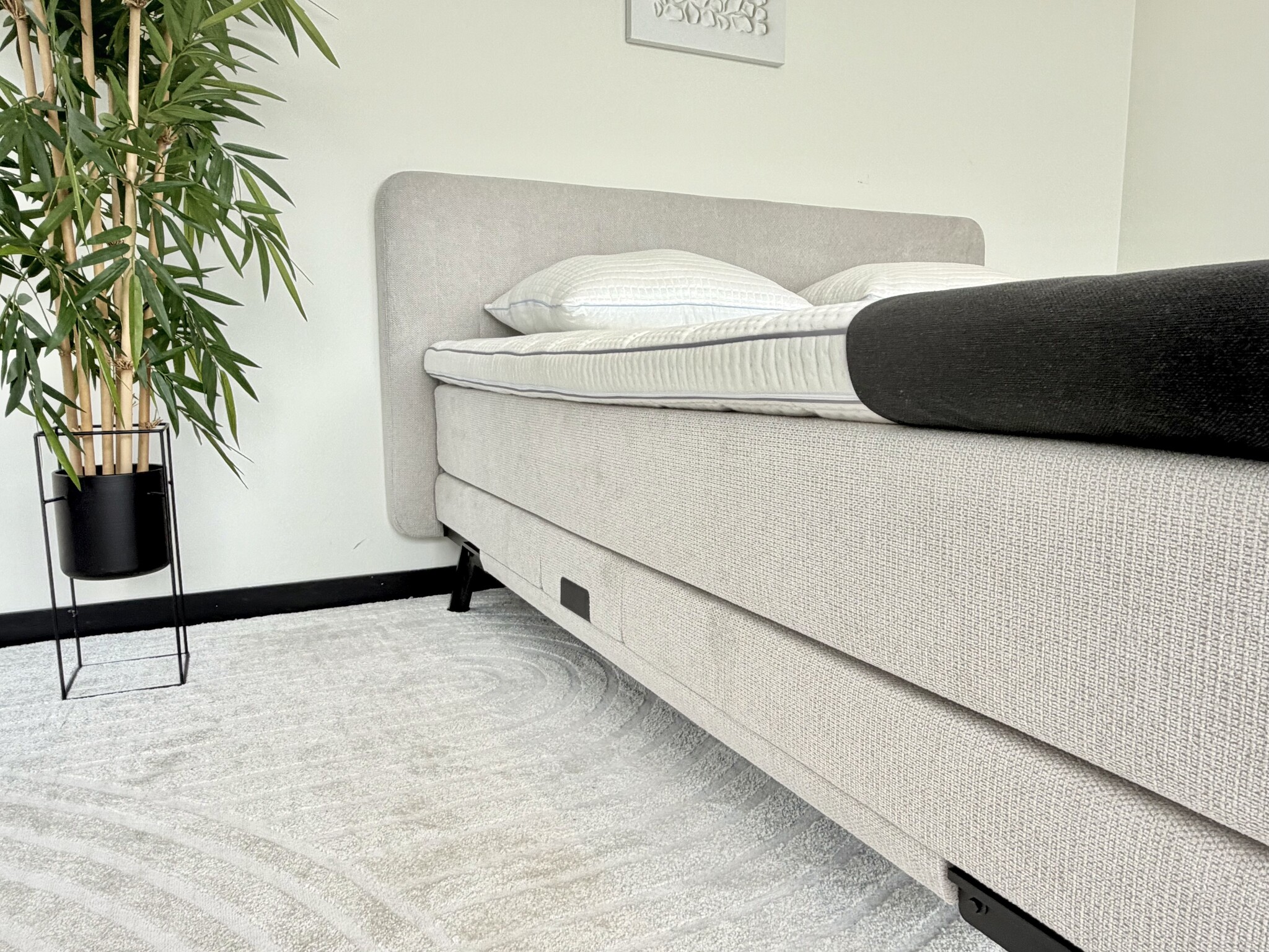 Elektrische boxspring Arizona
