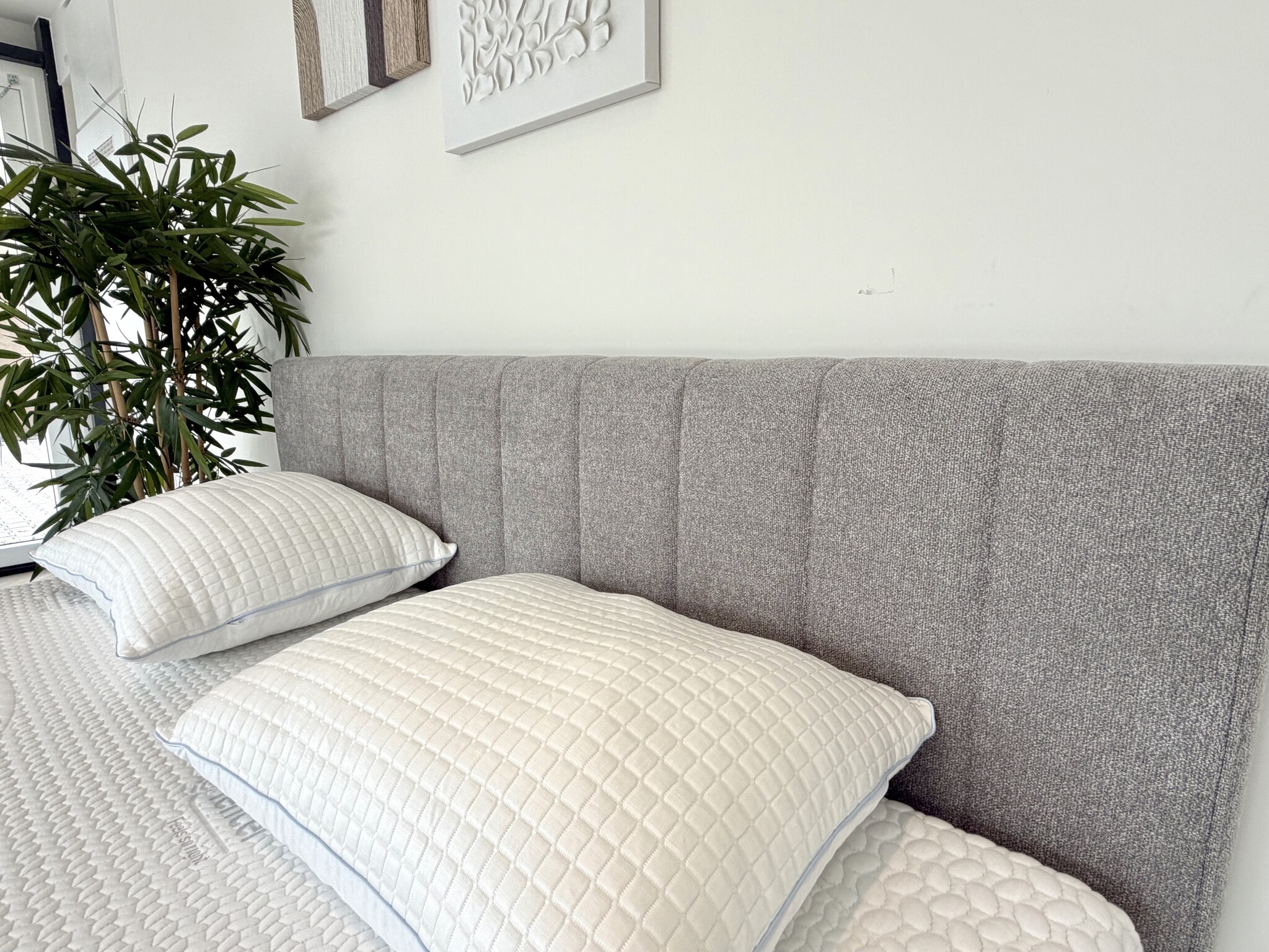 Elektrische Boxspring Idaho