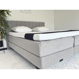 Elektrische Boxspring Idaho