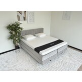 Elektrische Boxspring Idaho