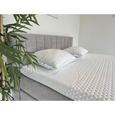 Boxspring Idaho - Geveerde onderboxen
