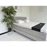 Boxspring Idaho - Geveerde onderboxen