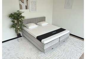 Boxspring Idaho - Geveerde onderboxen