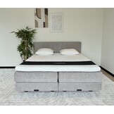 Boxspring Idaho - Geveerde onderboxen