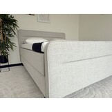 Boxspring Ohio - Luxe harde onderbox