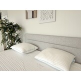 Boxspring Ohio - Luxe harde onderbox
