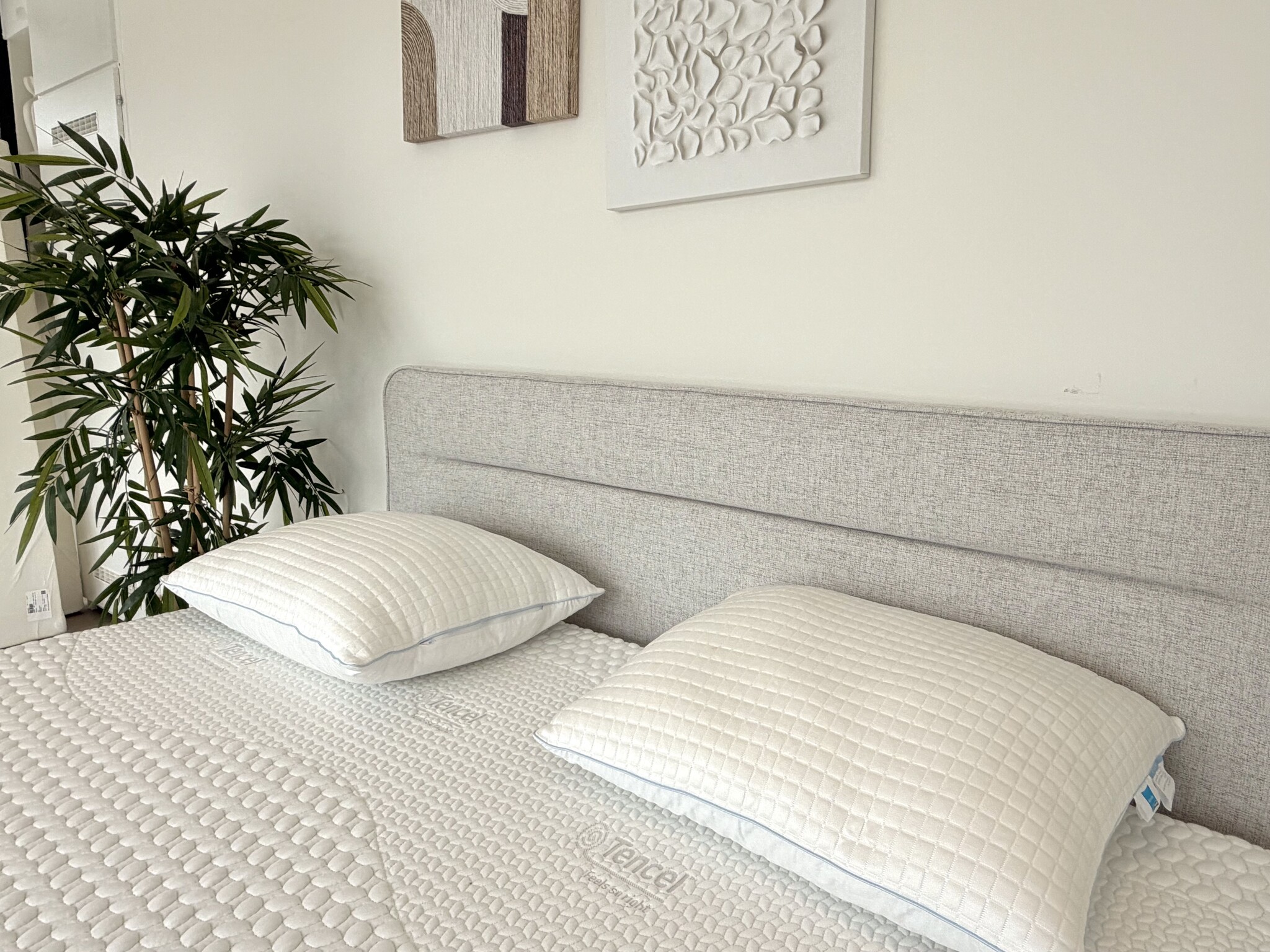Boxspring Ohio - Luxe harde onderbox