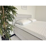 Boxspring Ohio - Luxe harde onderbox