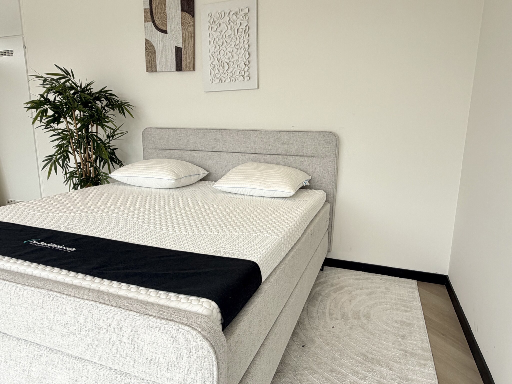 Elektrische Boxspring Lowa