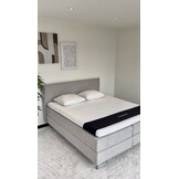 Boxspring Ohio - Luxe harde onderbox