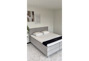 Boxspring Ohio - Luxe harde onderbox