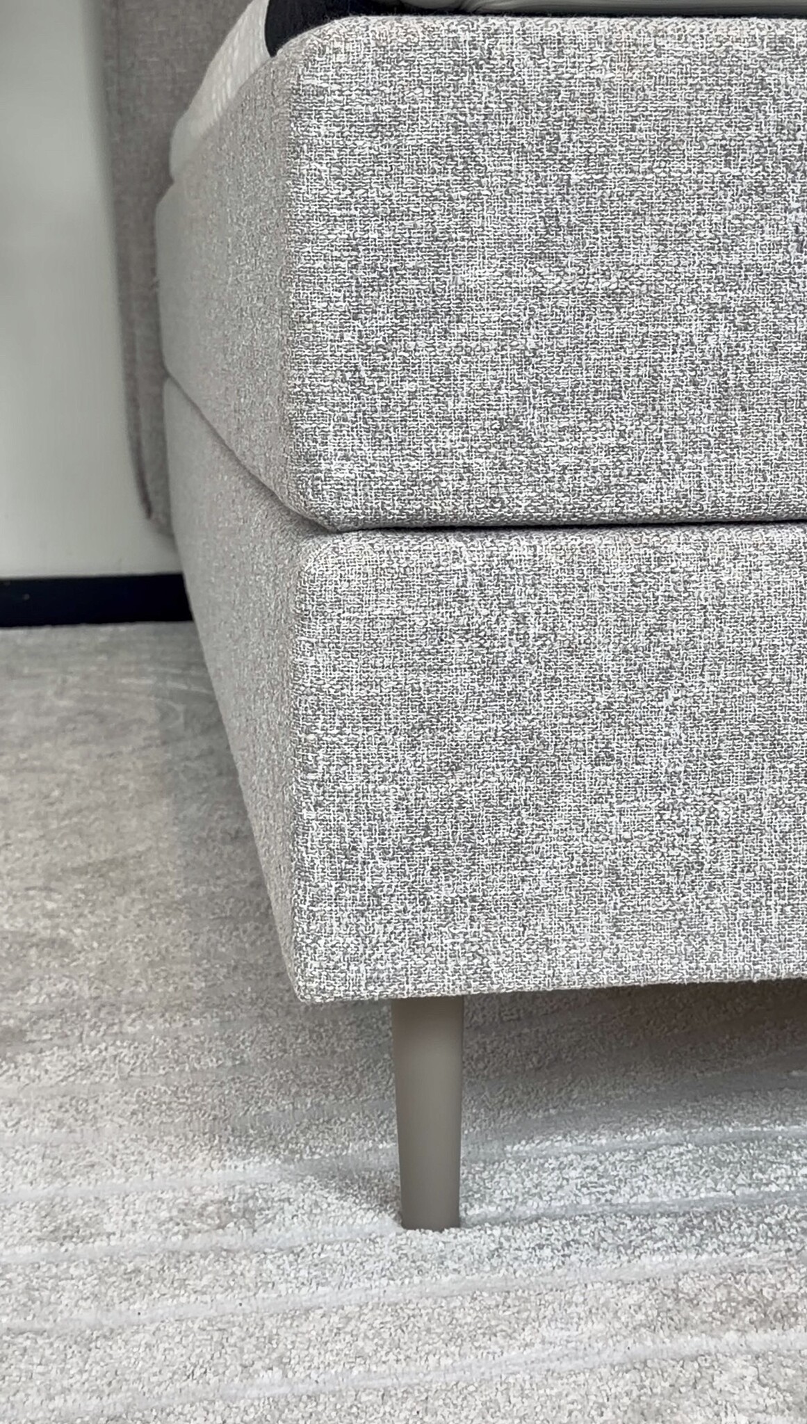 Boxspring Ohio - Luxe harde onderbox