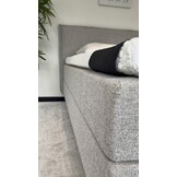 Boxspring Ohio - Luxe harde onderbox