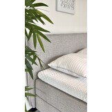 Boxspring Ohio - Luxe harde onderbox