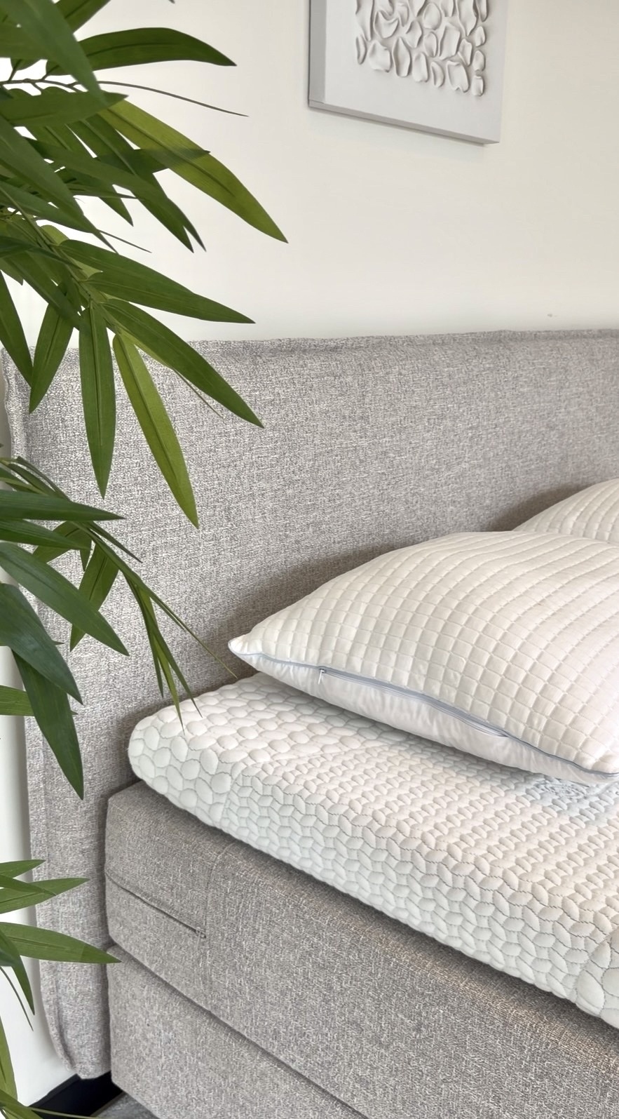 Boxspring Ohio - Luxe harde onderbox