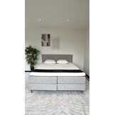 Boxspring Ohio - Luxe harde onderbox