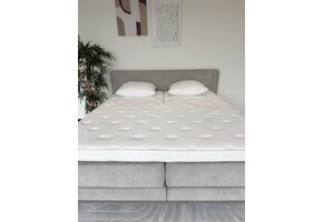 HR50 Velvet Diamant Soft | koudschuim topper 11/12 CM
