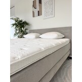 HR50 Velvet Diamant | koudschuim topper 11/12 CM