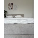 HR50 Velvet Diamant | koudschuim topper 11/12 CM