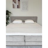 Crown Hybride | koudschuim topper 10 CM