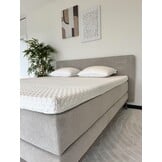 Crown Hybride | koudschuim topper 10 CM