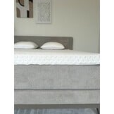 Crown Hybride | koudschuim topper 10 CM