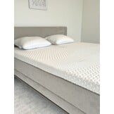 Crown Hybride | koudschuim topper 10 CM