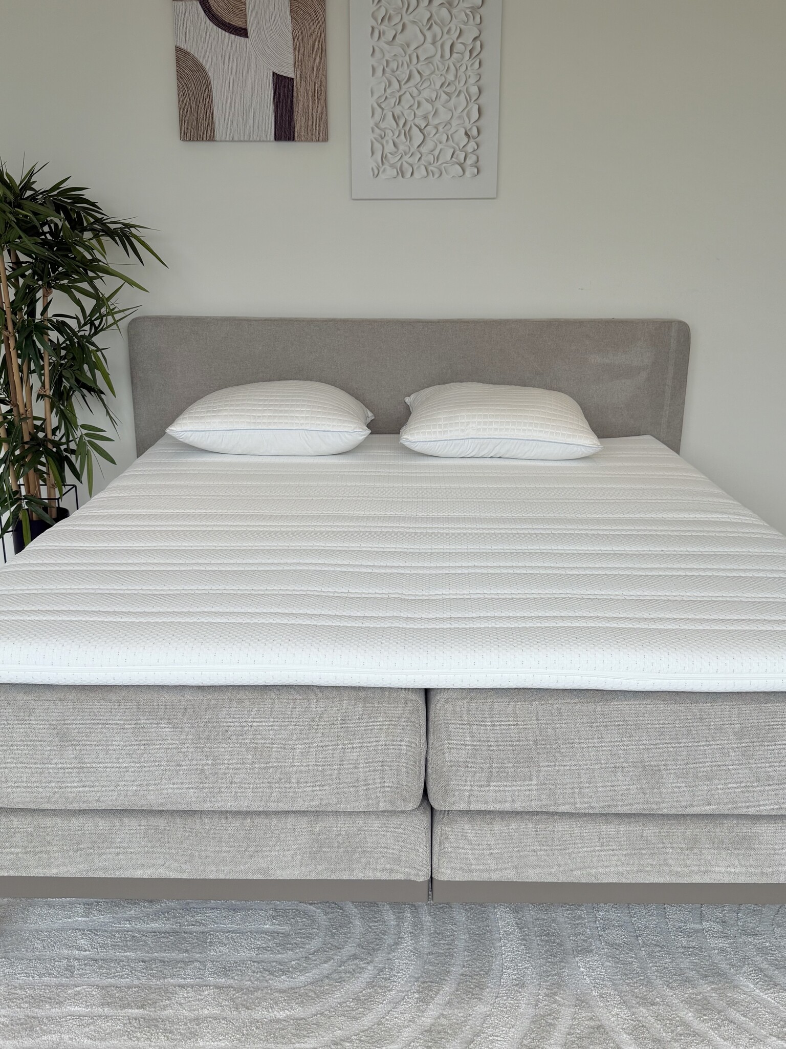 HR30 koudschuim topper 5/6 CM