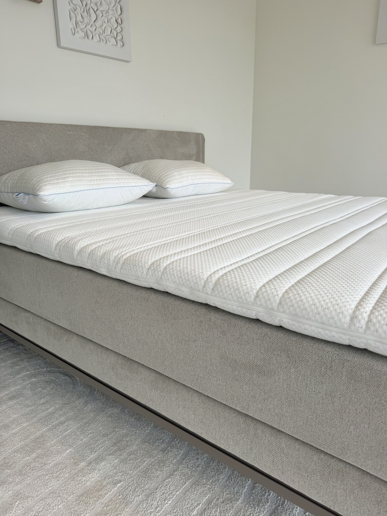 HR30 koudschuim topper 5/6 CM