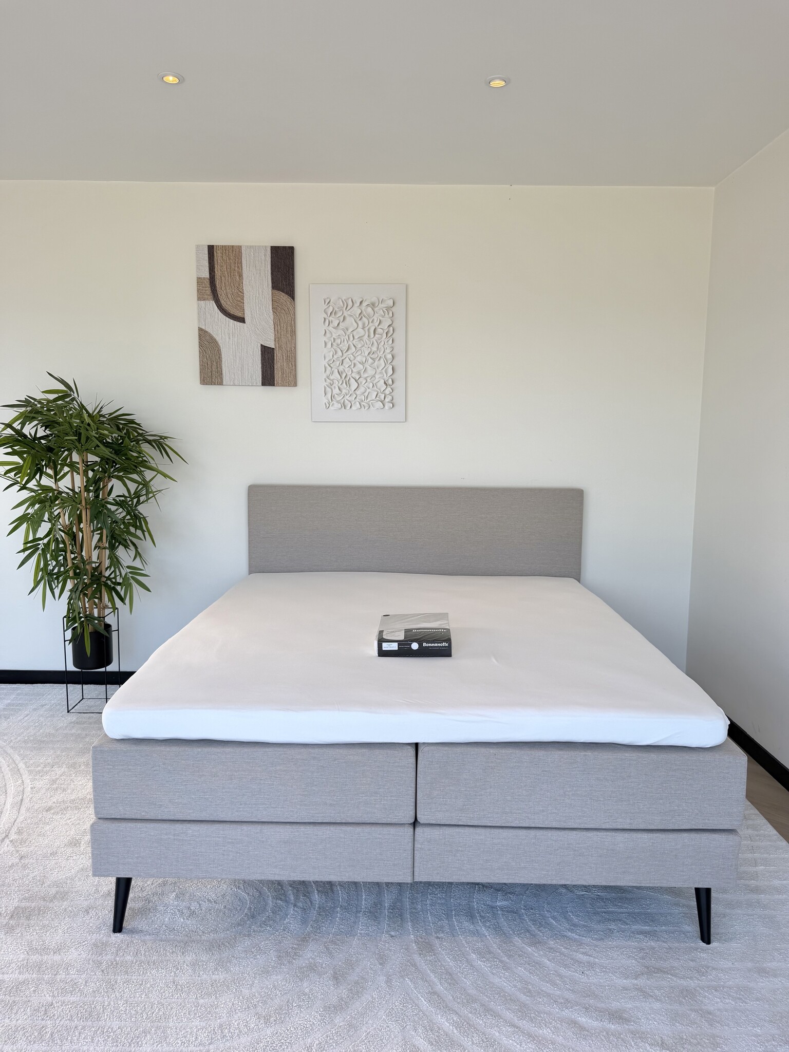 Hoeslaken Jersey met elastan 180 gram