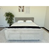 Elektrische Boxspring Cyber - Meeverende onderboxen