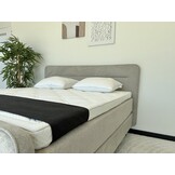 Elektrische Boxspring Cyber - Meeverende onderboxen