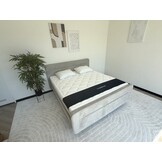 Boxspring Cyber - Meeverende Onderboxen