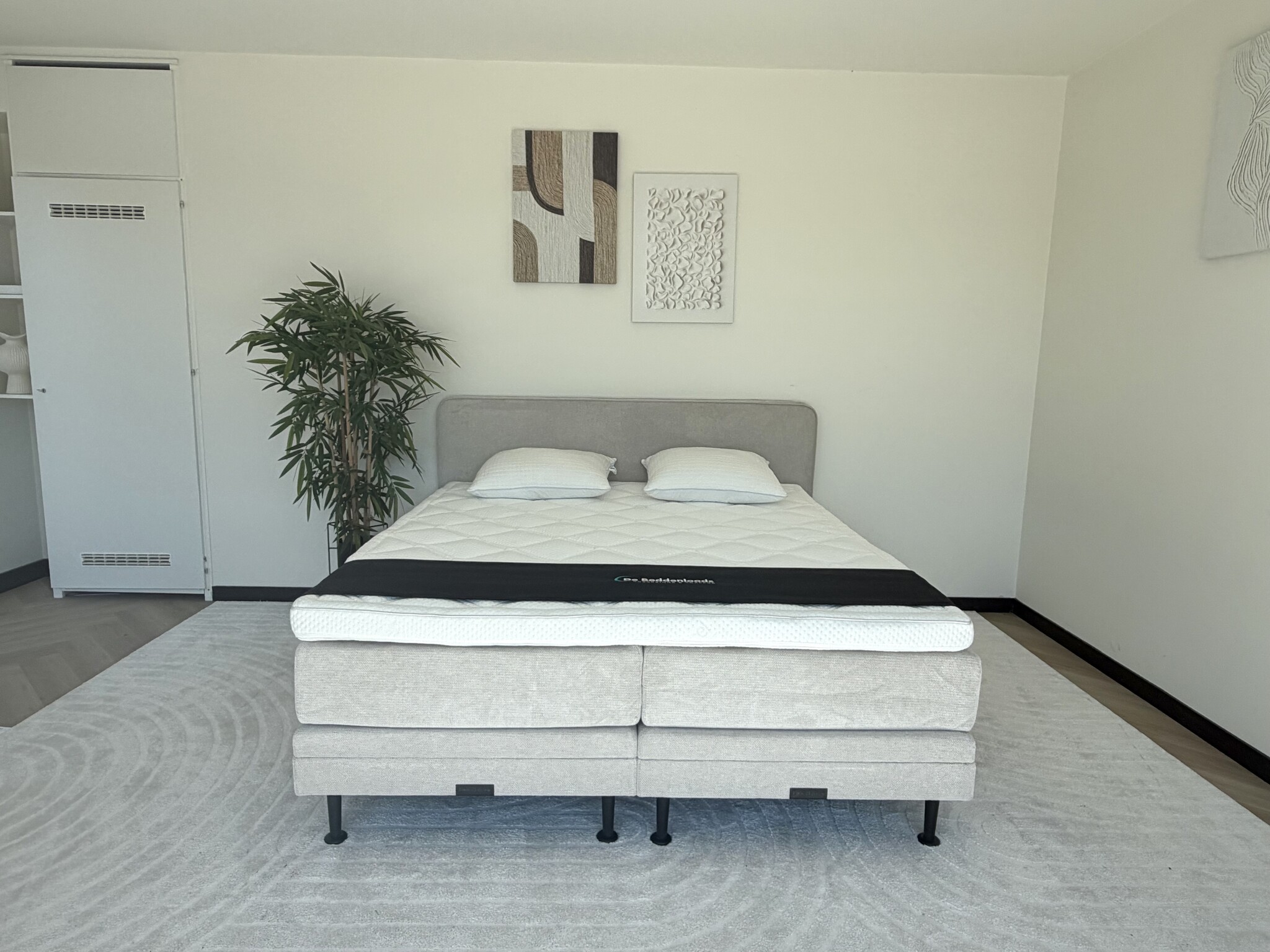 Elektrische boxspring Utah