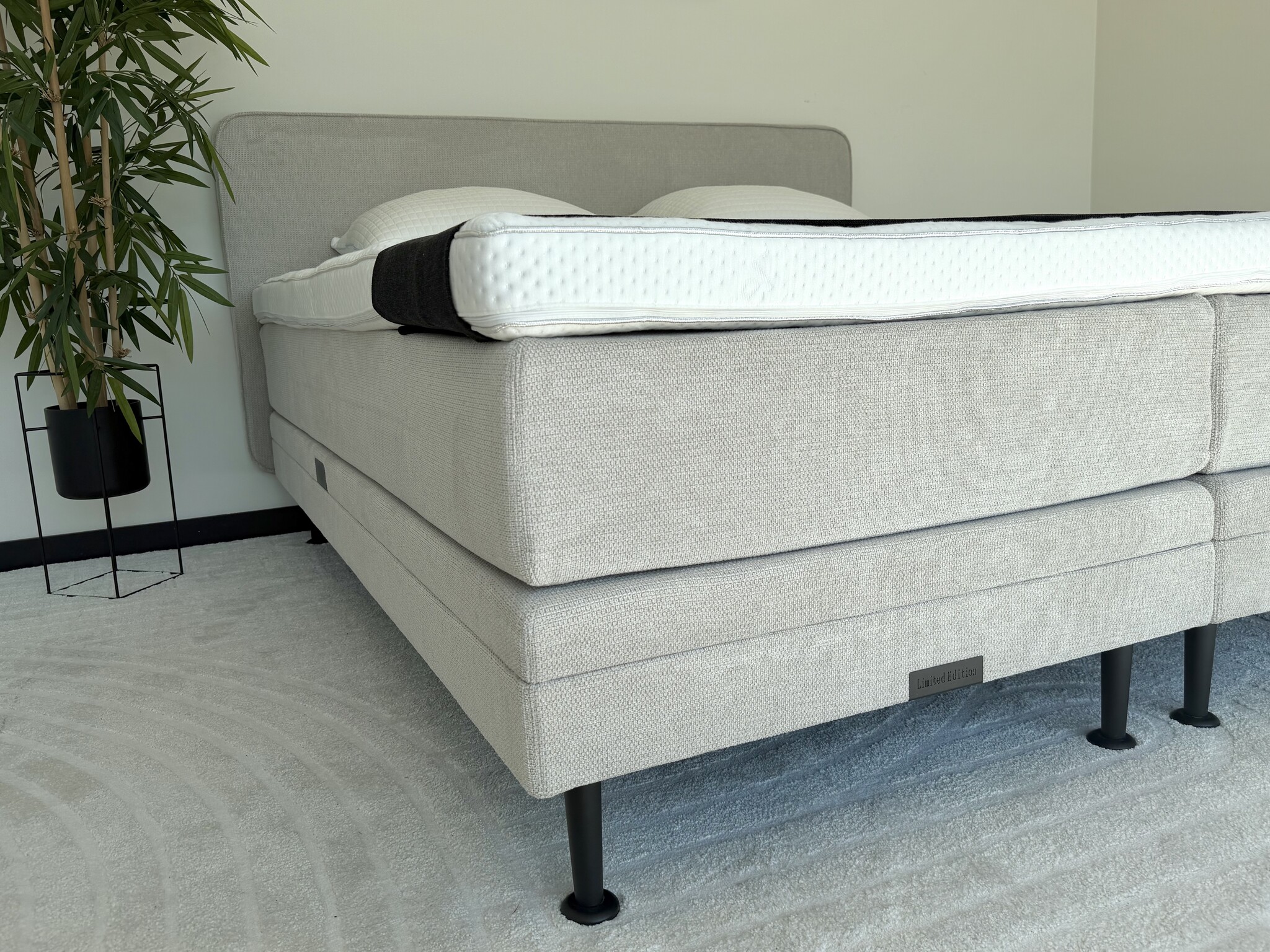 Elektrische boxspring Utah