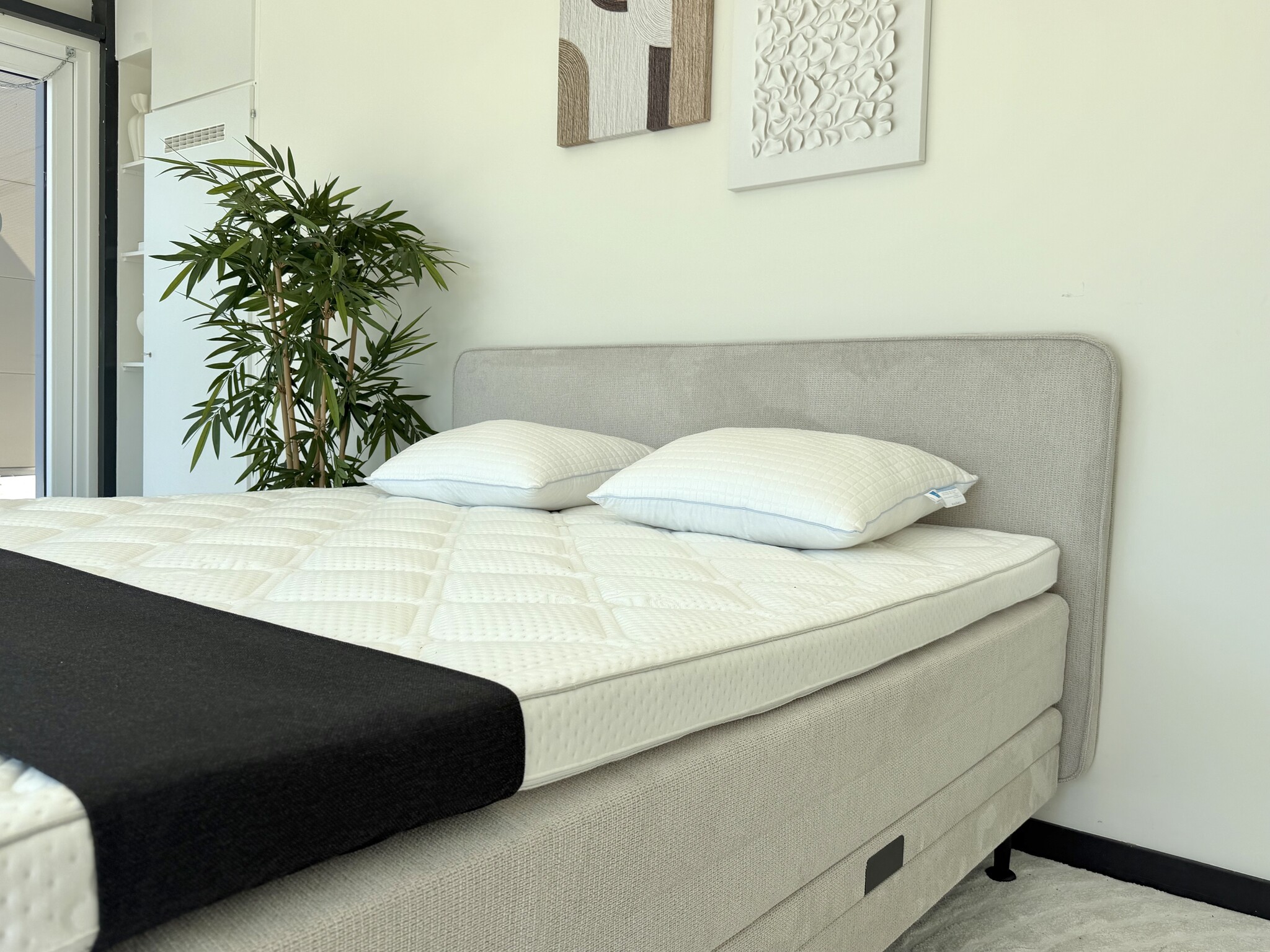 Elektrische boxspring Utah