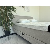 Elektrische boxspring Utah