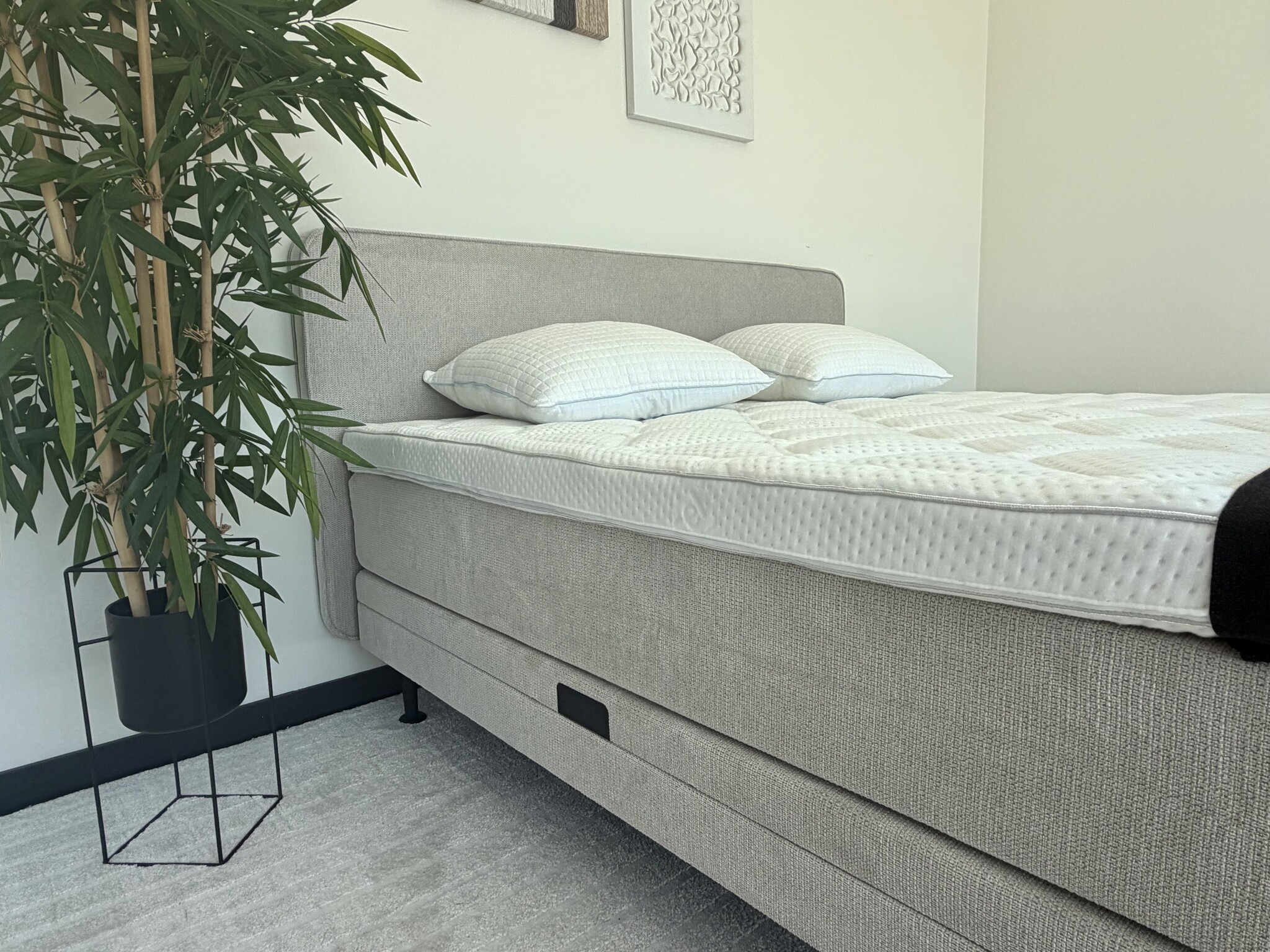 Elektrische boxspring Utah