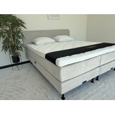 Elektrische boxspring Utah