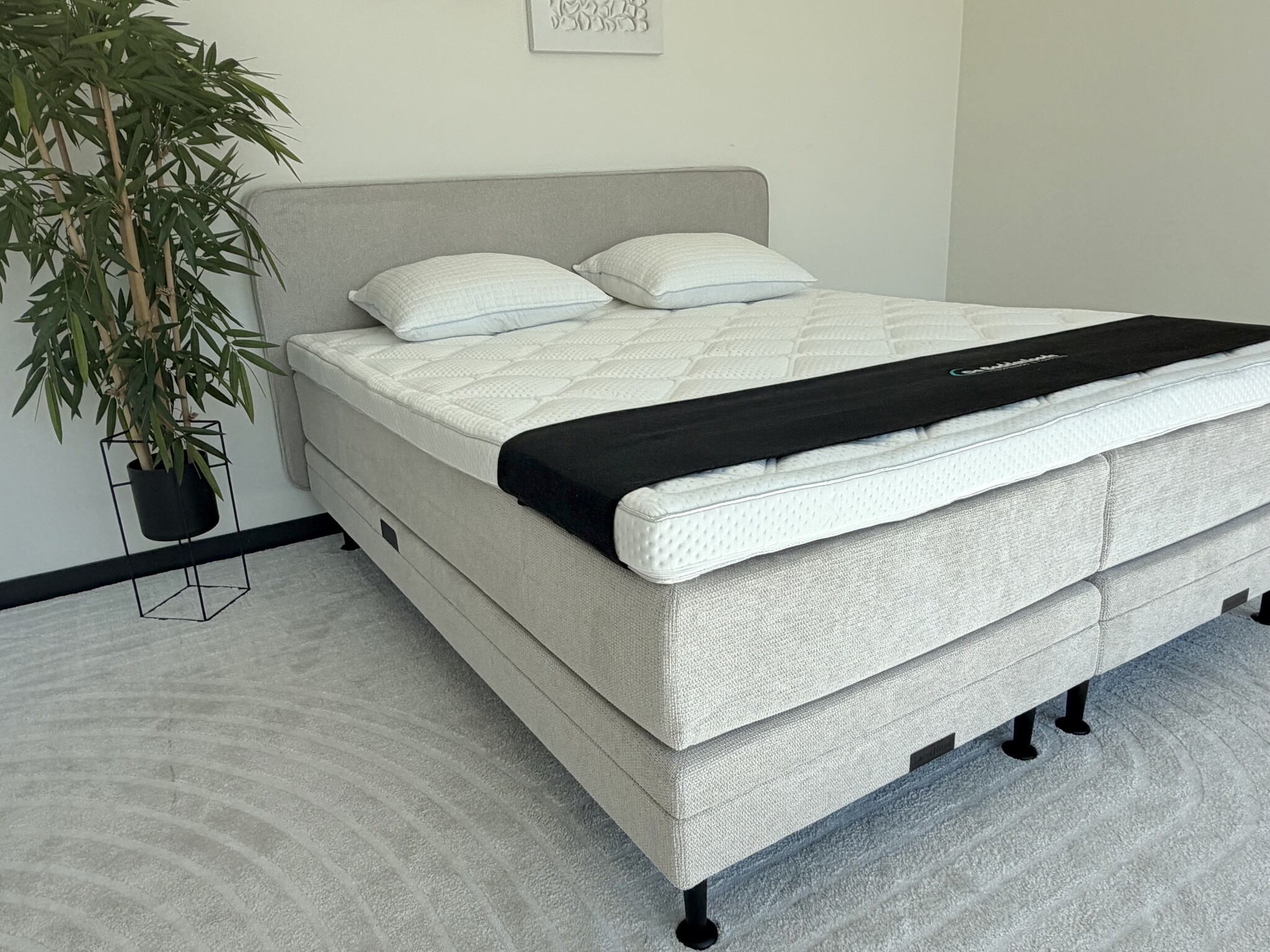 Elektrische boxspring Utah