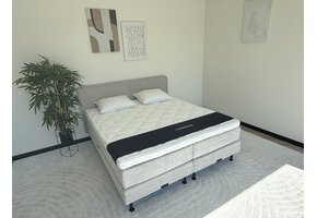 Elektrische boxspring Utah