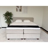 Boxspring Oase - Geveerde onderboxen