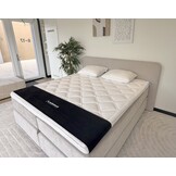 Boxspring Oase - Geveerde onderboxen