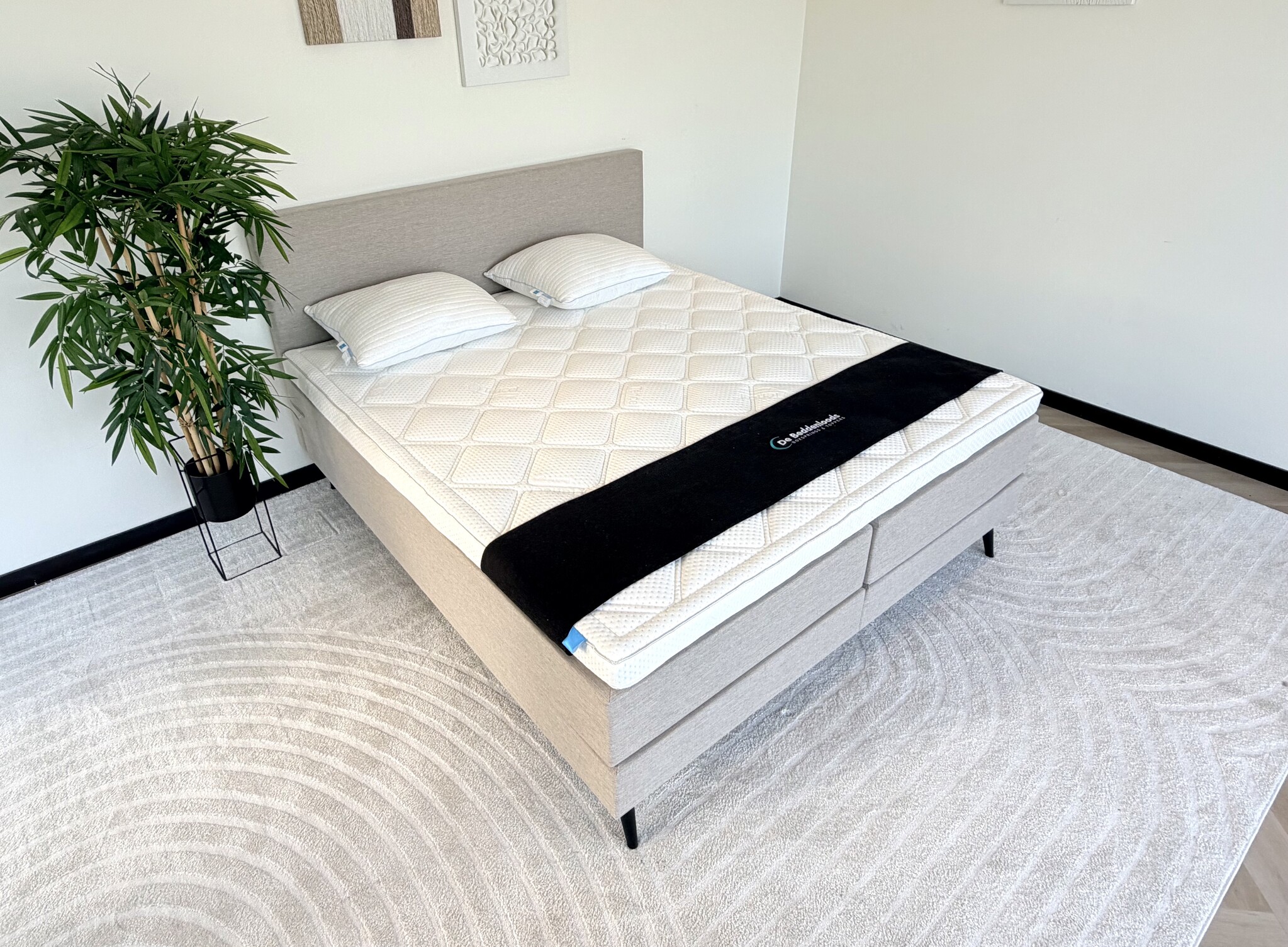 Boxspring Kansas