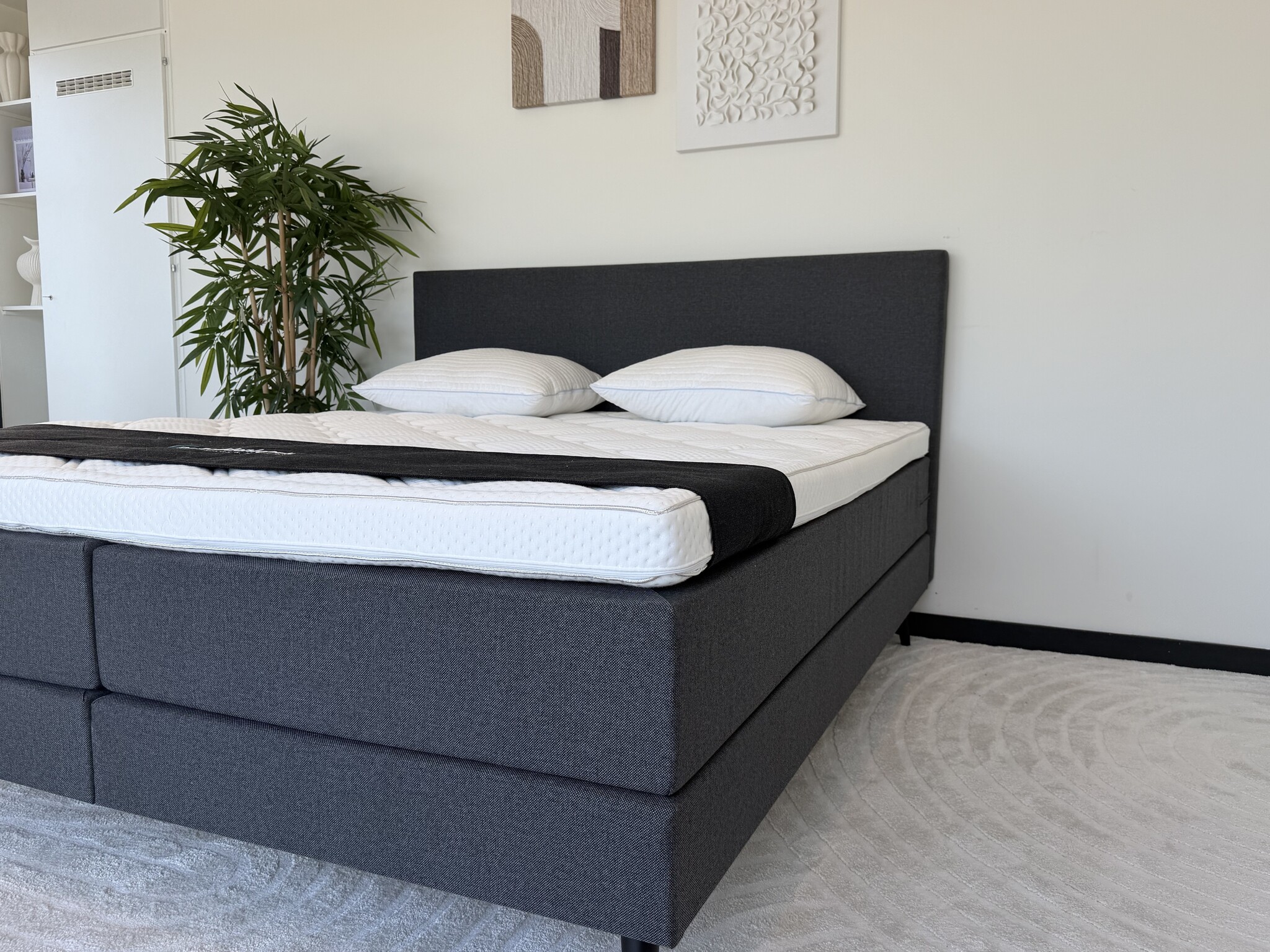 Boxspring Kansas