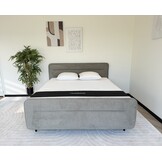 Boxspring Cyber - Meeverende Onderboxen